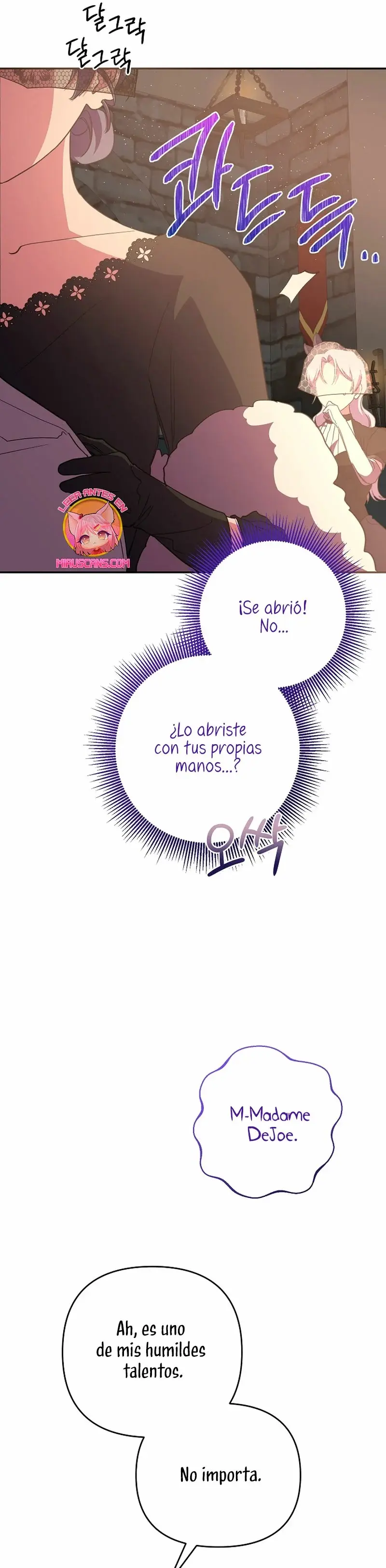 The Kids Have Changed capítulo 42, página 27