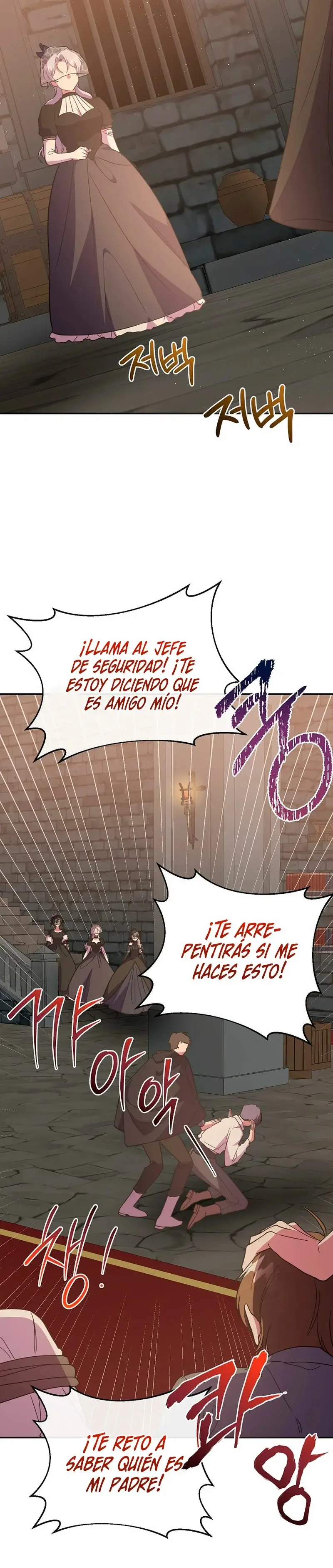 The Kids Have Changed capítulo 42, página 29