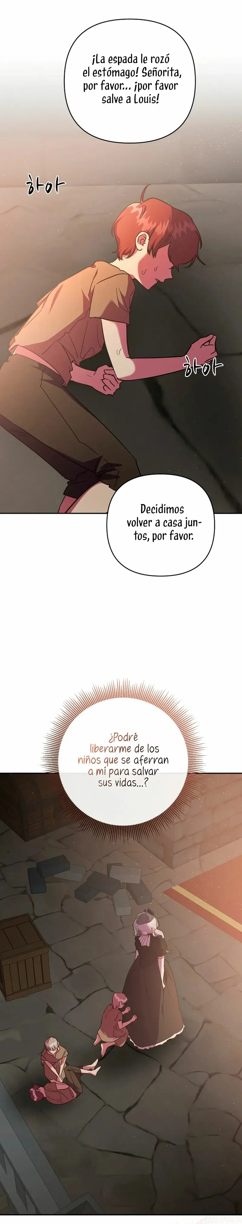 The Kids Have Changed capítulo 42, página 37