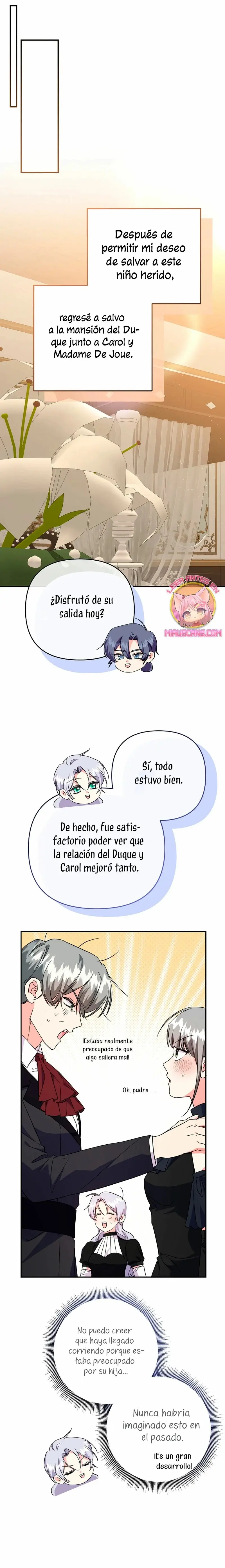 The Kids Have Changed capítulo 43, página 4
