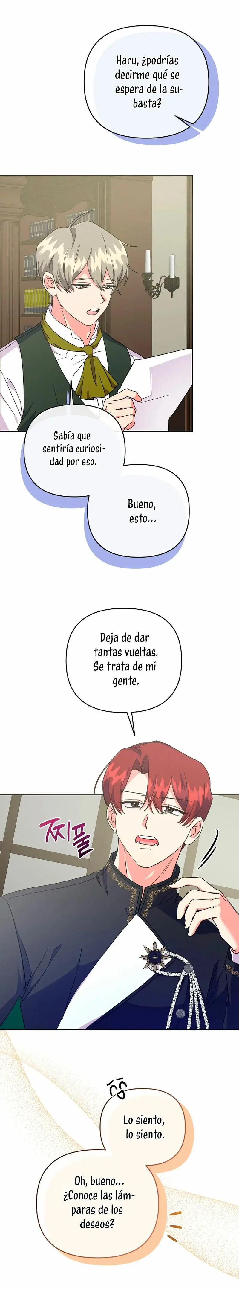 The Kids Have Changed capítulo 43, página 17