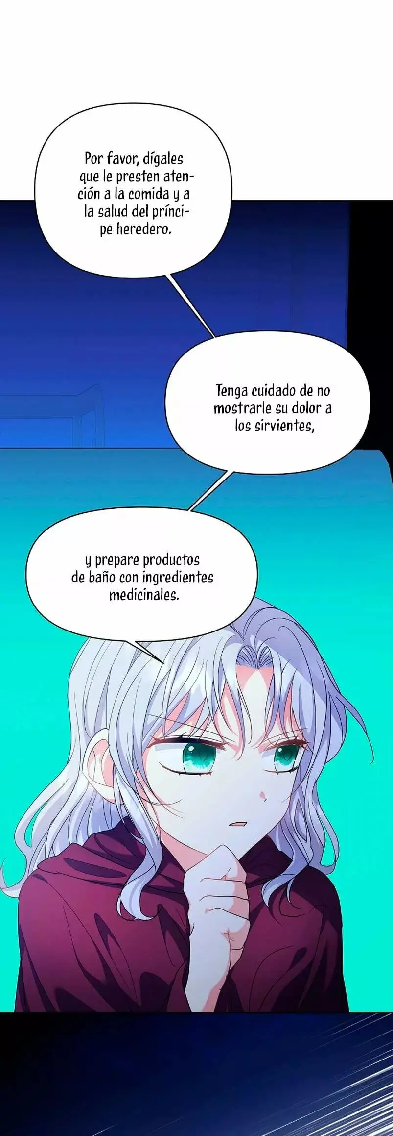 The Kids Have Changed capítulo 5, página 21