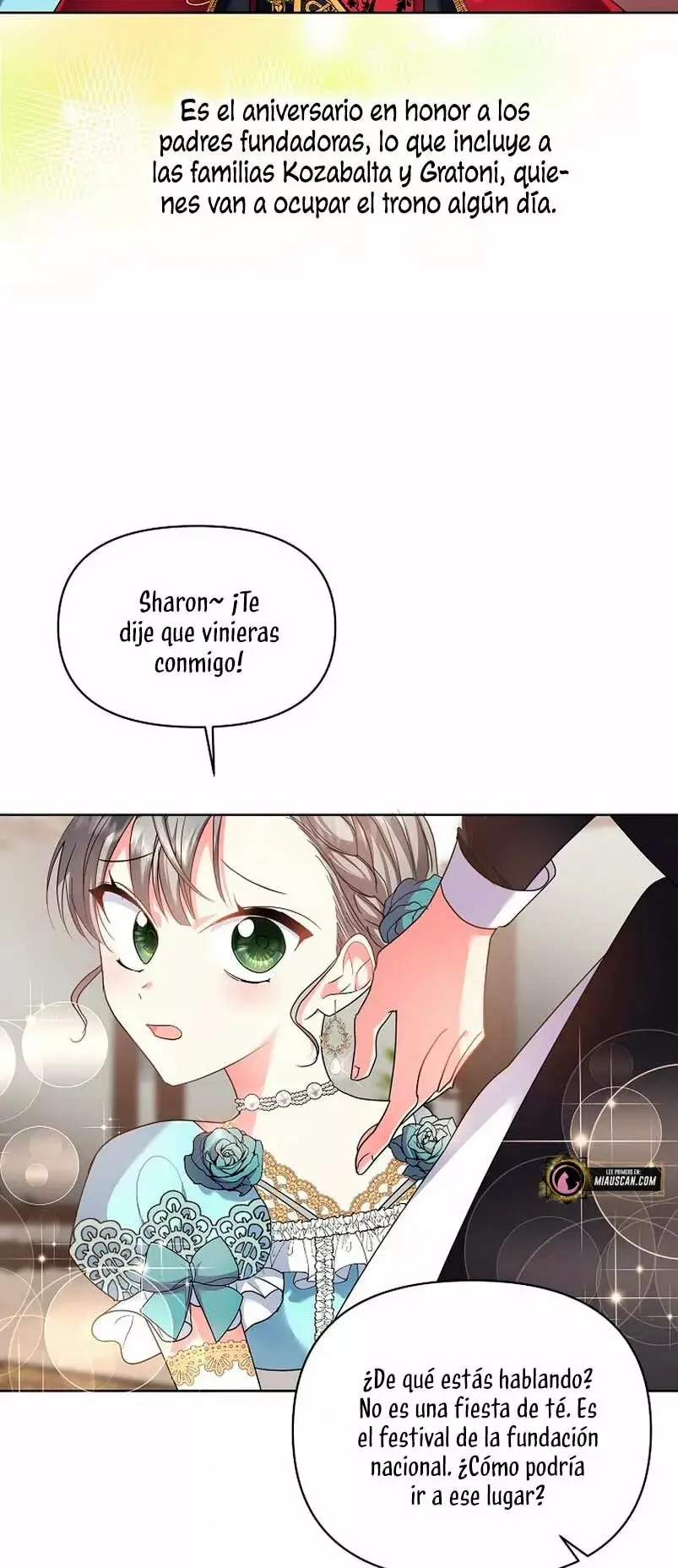 The Kids Have Changed capítulo 5, página 51