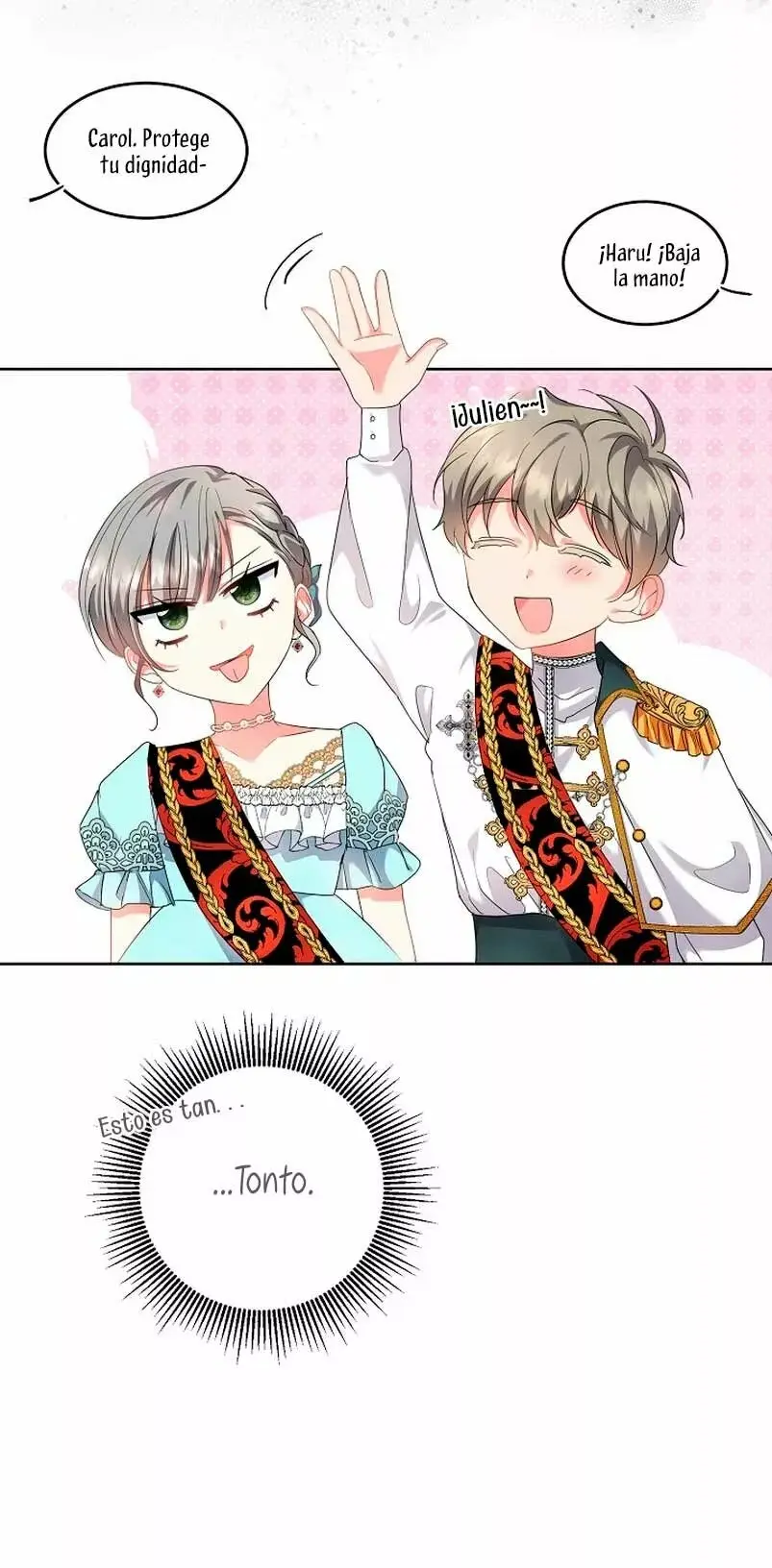 The Kids Have Changed capítulo 5, página 60