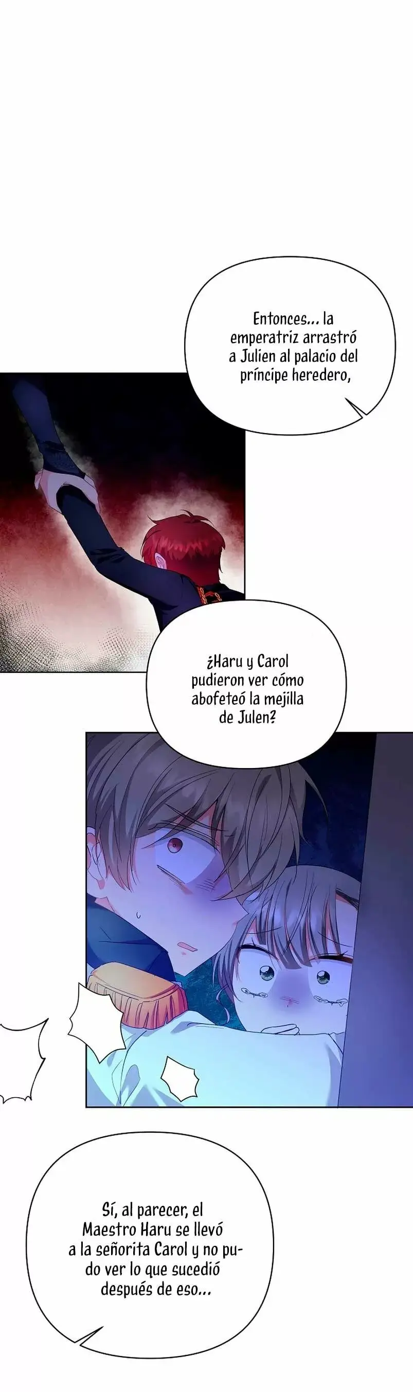 The Kids Have Changed capítulo 6, página 6
