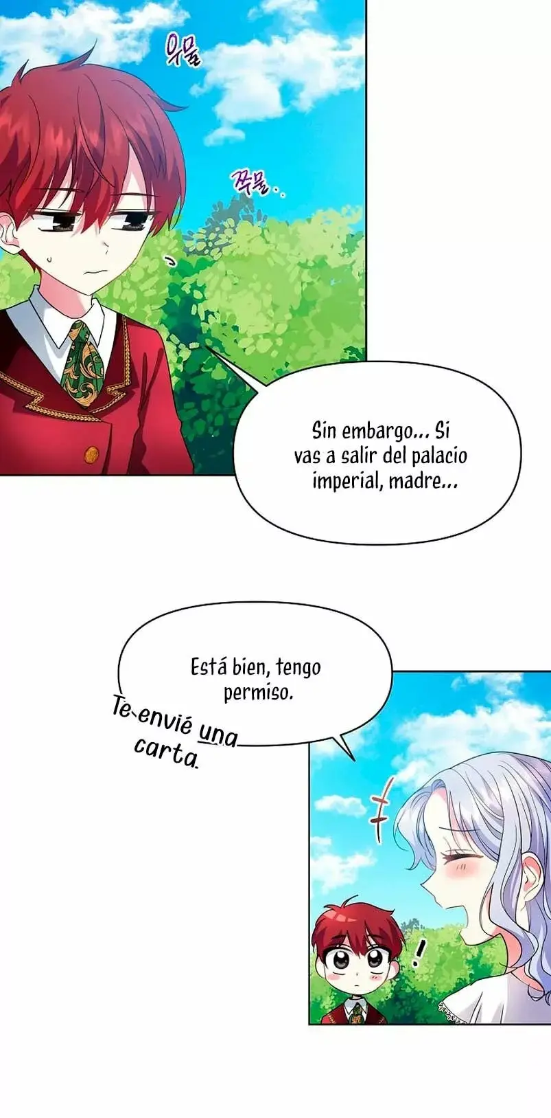 The Kids Have Changed capítulo 6, página 38