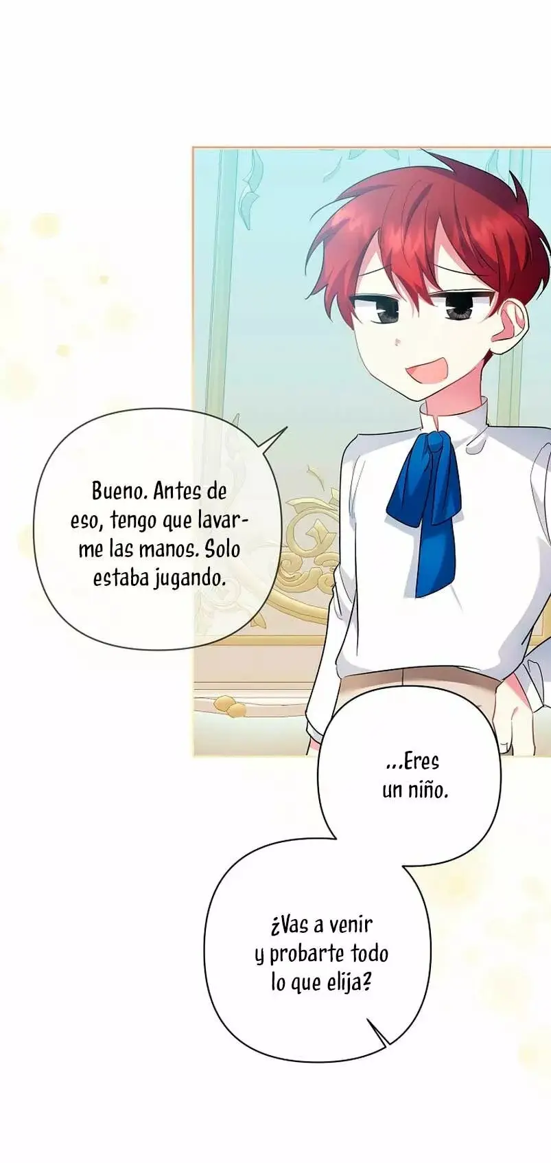 The Kids Have Changed capítulo 8, página 25