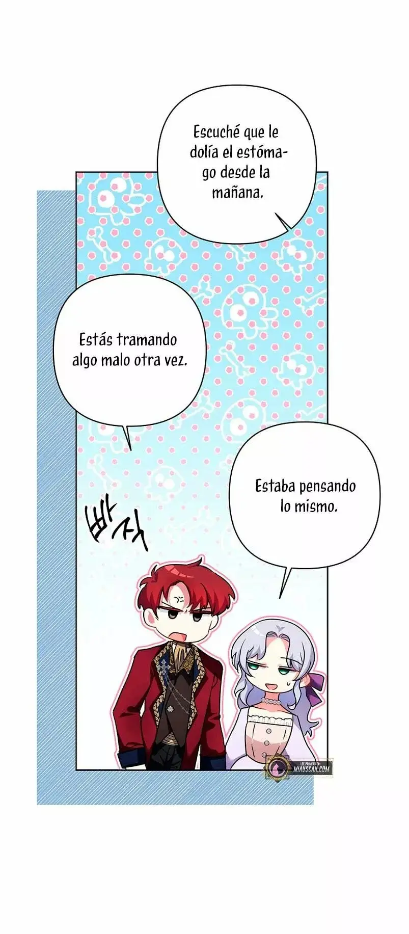The Kids Have Changed capítulo 9, página 26