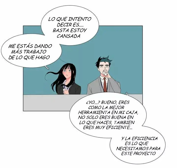 The Lady and Her Butler capítulo 1, página 24
