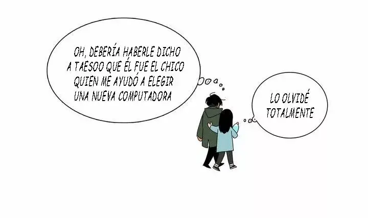 The Lady and Her Butler capítulo 10, página 12
