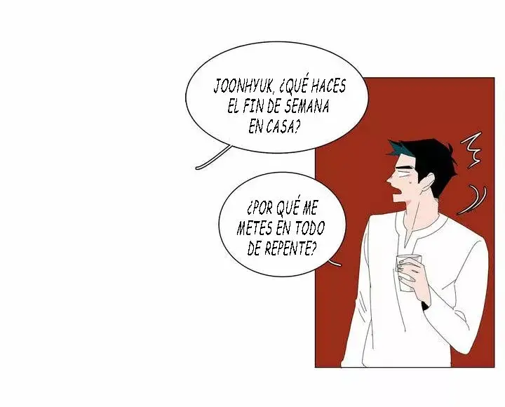 The Lady and Her Butler capítulo 10, página 18