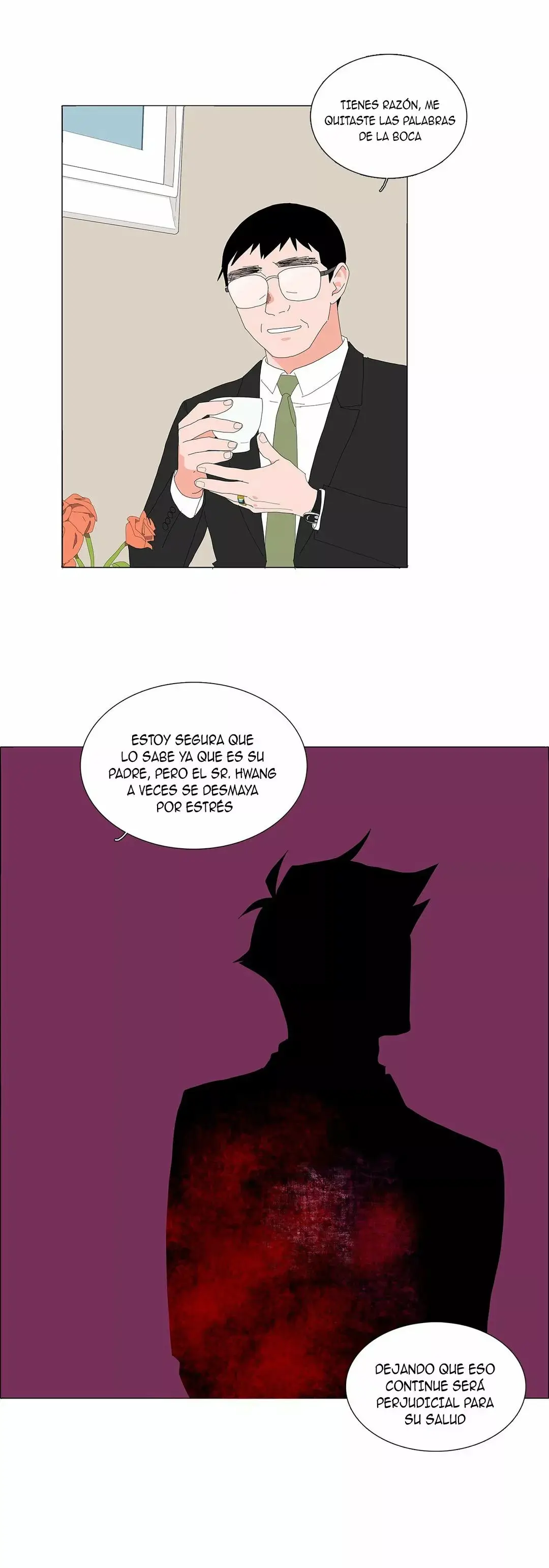 The Lady and Her Butler capítulo 101, página 12