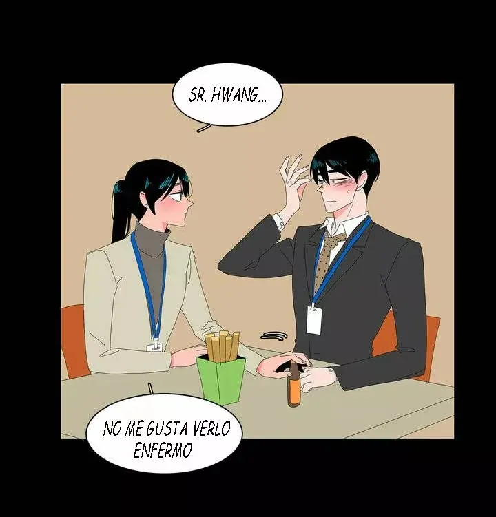 The Lady and Her Butler capítulo 11, página 29