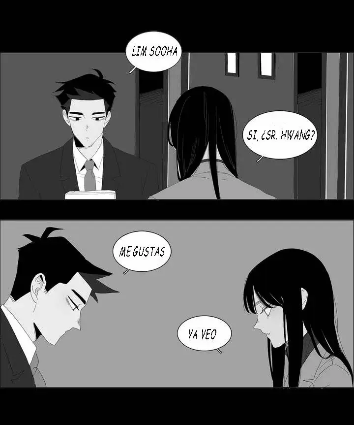 The Lady and Her Butler capítulo 11, página 61