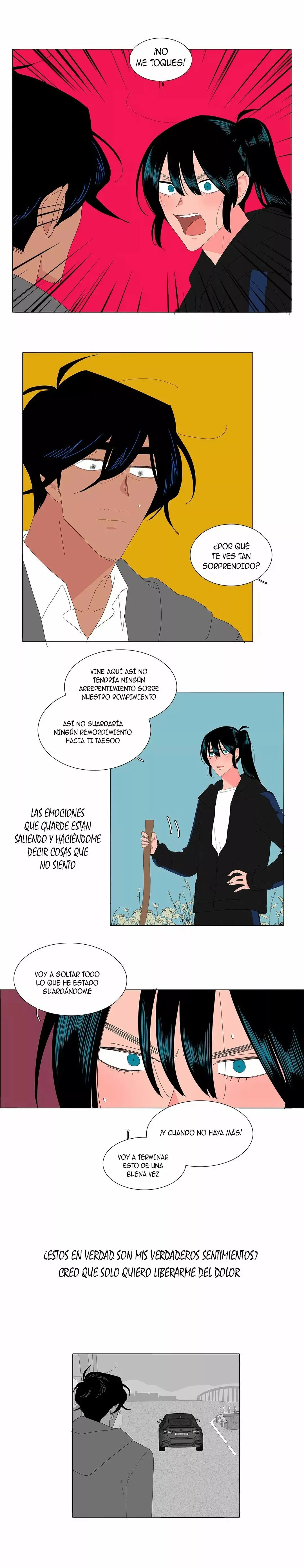 The Lady and Her Butler capítulo 111, página 9