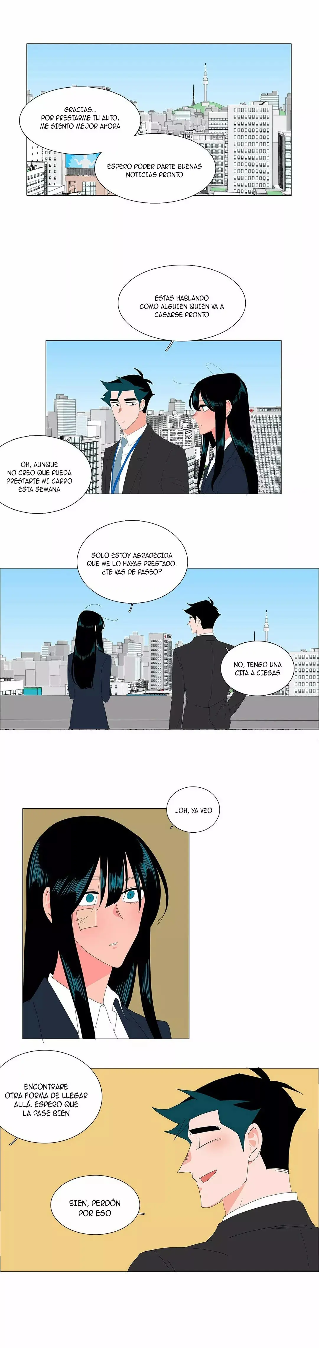 The Lady and Her Butler capítulo 114, página 10