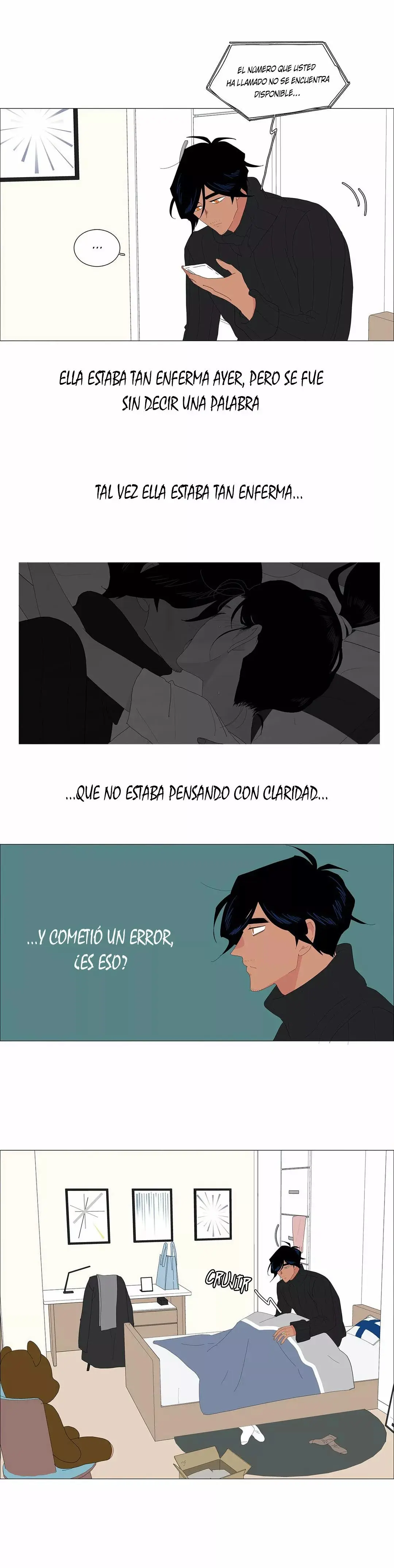 The Lady and Her Butler capítulo 116, página 11