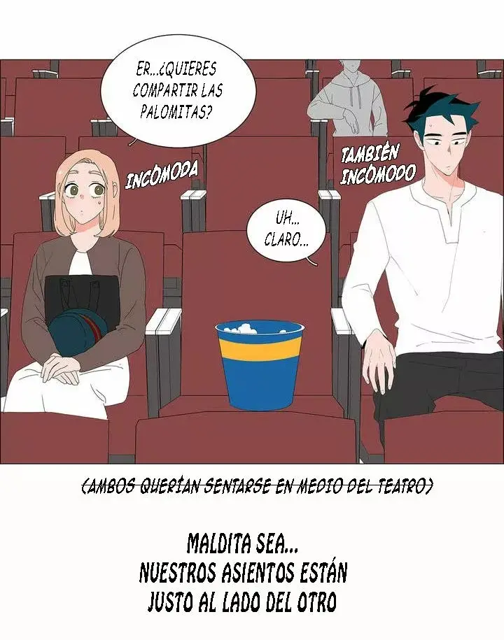 The Lady and Her Butler capítulo 12, página 16