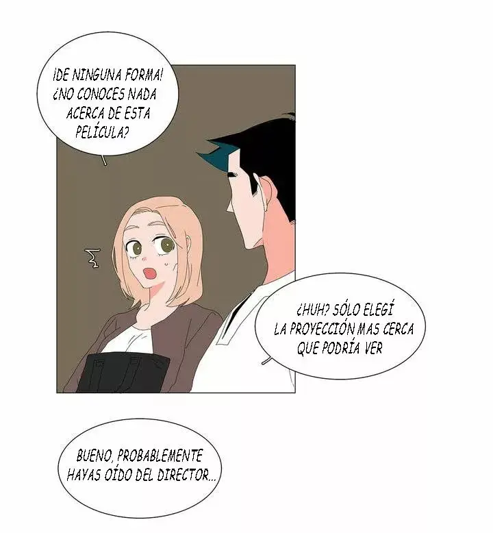 The Lady and Her Butler capítulo 12, página 18