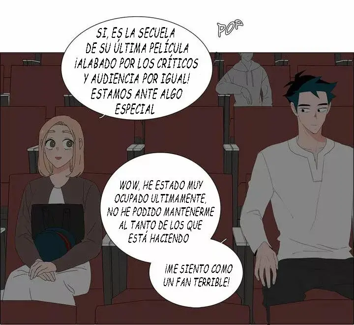 The Lady and Her Butler capítulo 12, página 20