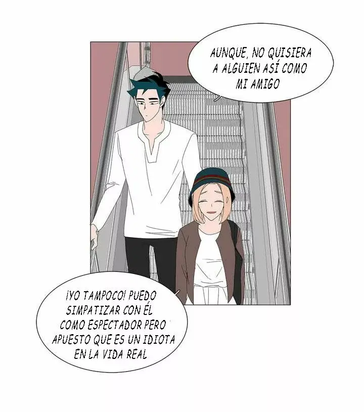 The Lady and Her Butler capítulo 12, página 31