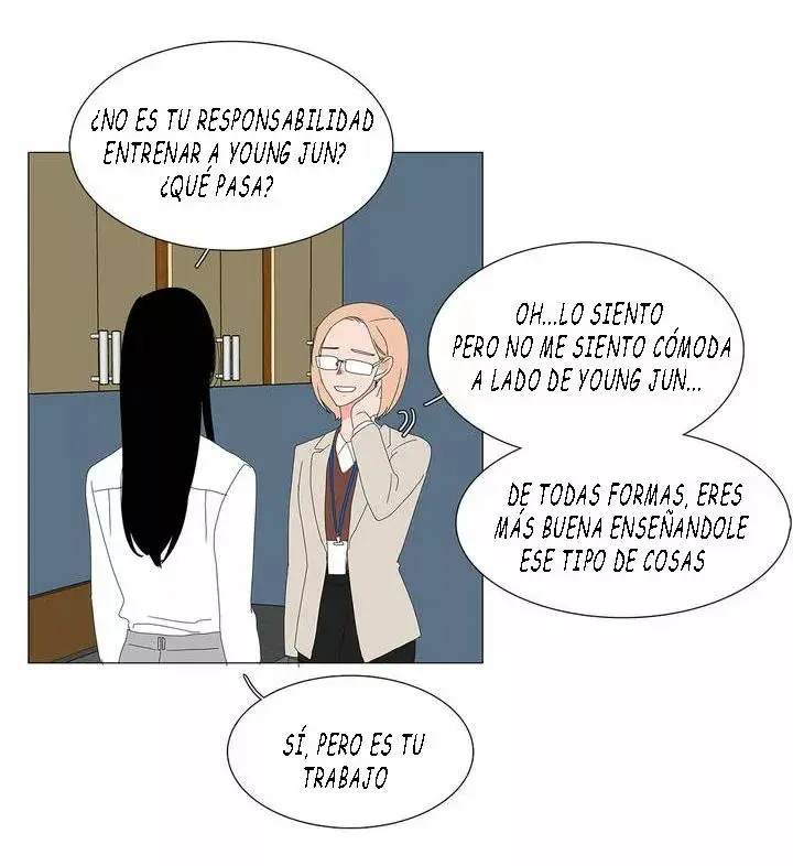 The Lady and Her Butler capítulo 12, página 65