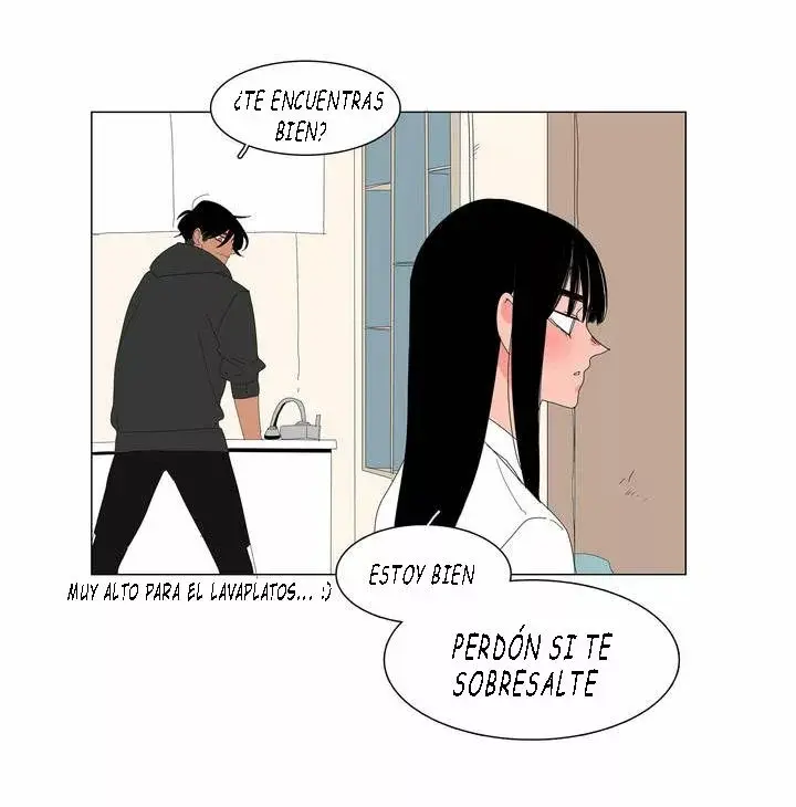 The Lady and Her Butler capítulo 13, página 20
