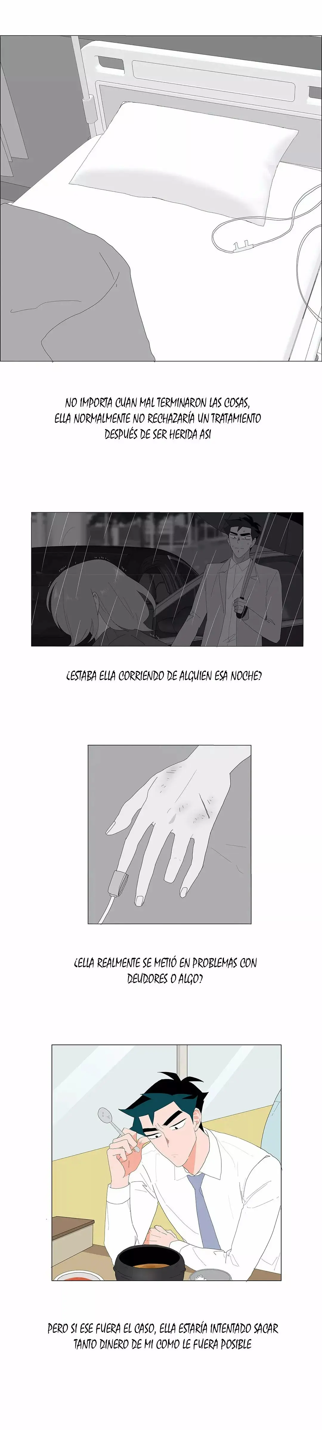 The Lady and Her Butler capítulo 132, página 12