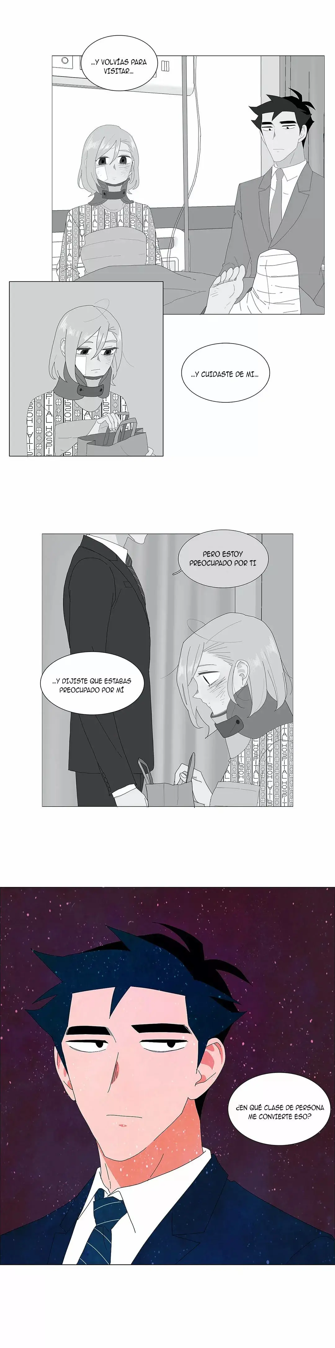 The Lady and Her Butler capítulo 134, página 13