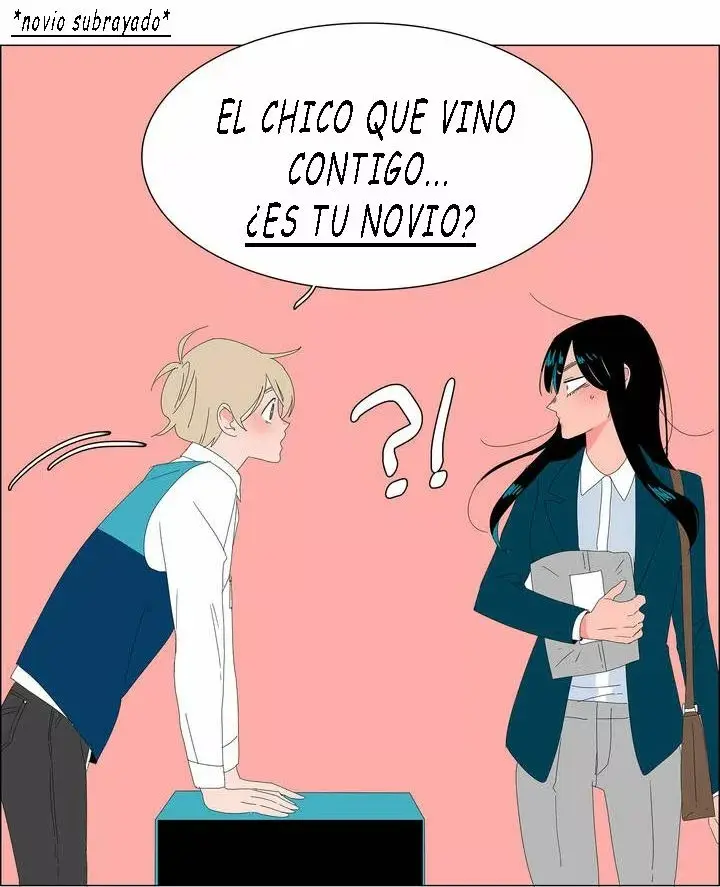 The Lady and Her Butler capítulo 14, página 18