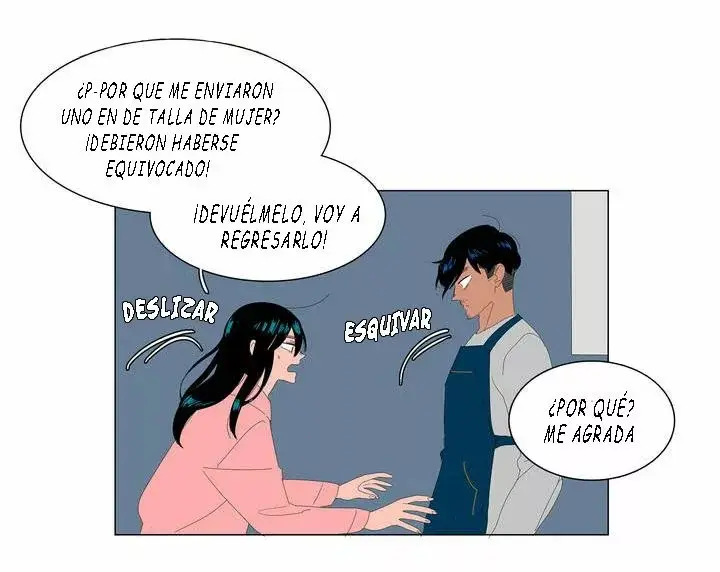 The Lady and Her Butler capítulo 14, página 38