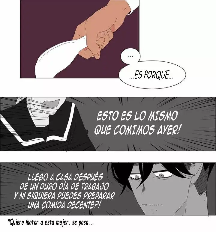 The Lady and Her Butler capítulo 15, página 34