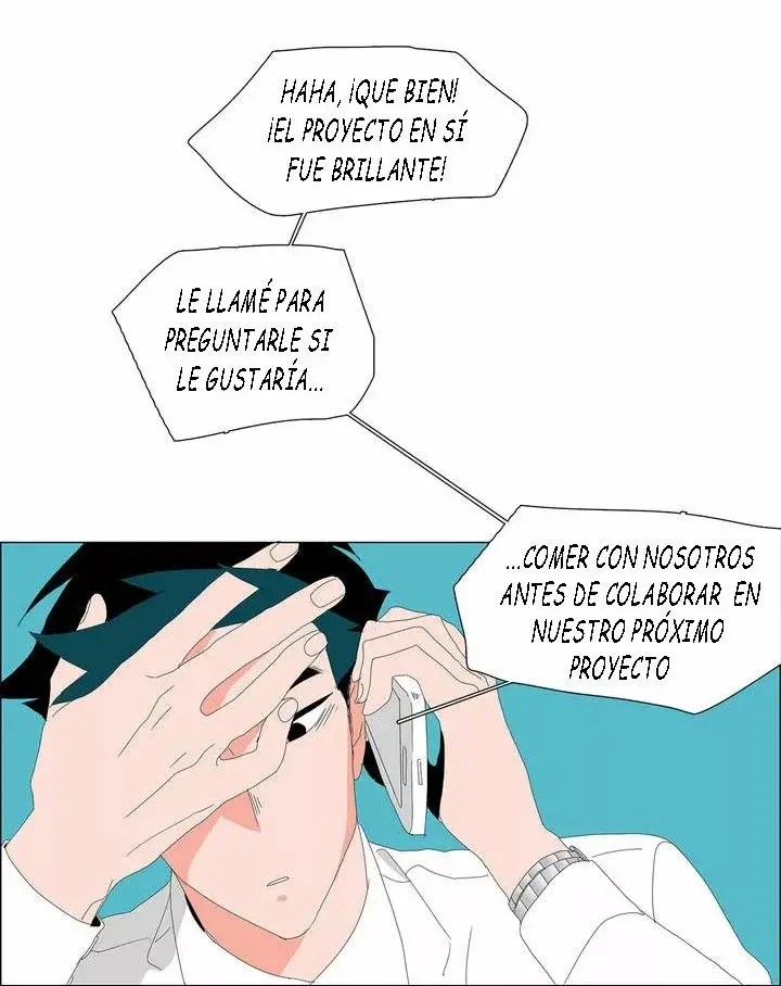 The Lady and Her Butler capítulo 15, página 73