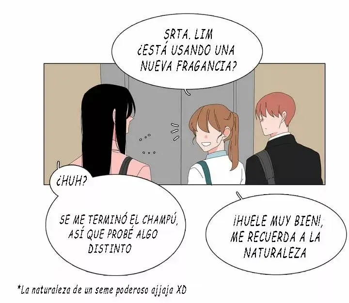 The Lady and Her Butler capítulo 16, página 22