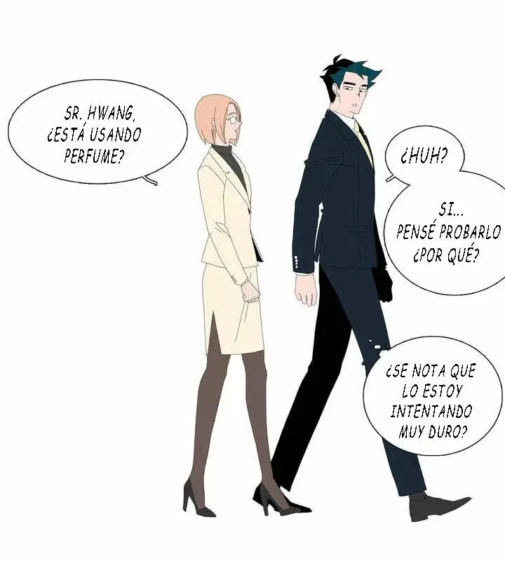 The Lady and Her Butler capítulo 16, página 28
