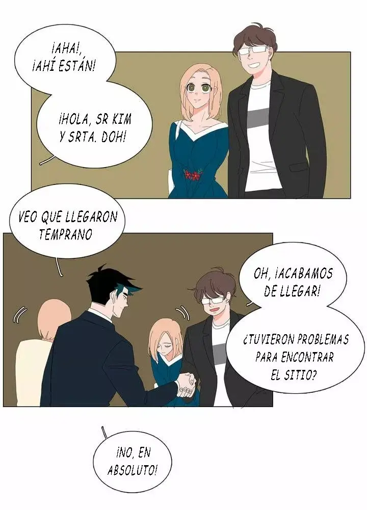 The Lady and Her Butler capítulo 16, página 30