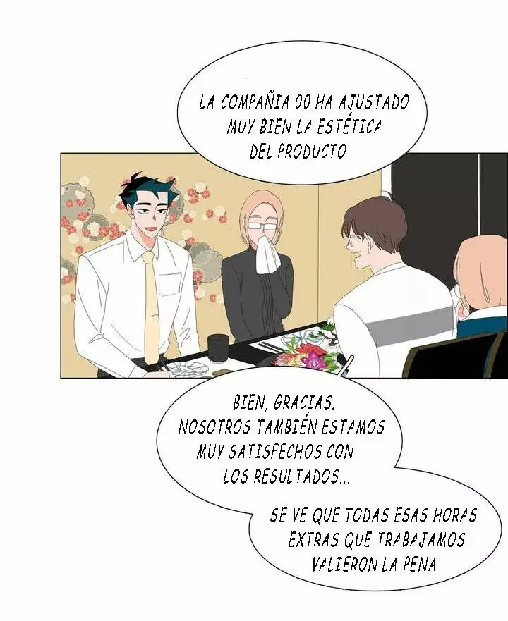 The Lady and Her Butler capítulo 16, página 33