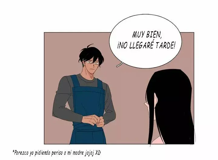 The Lady and Her Butler capítulo 17, página 35