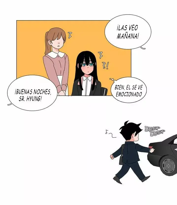 The Lady and Her Butler capítulo 18, página 49