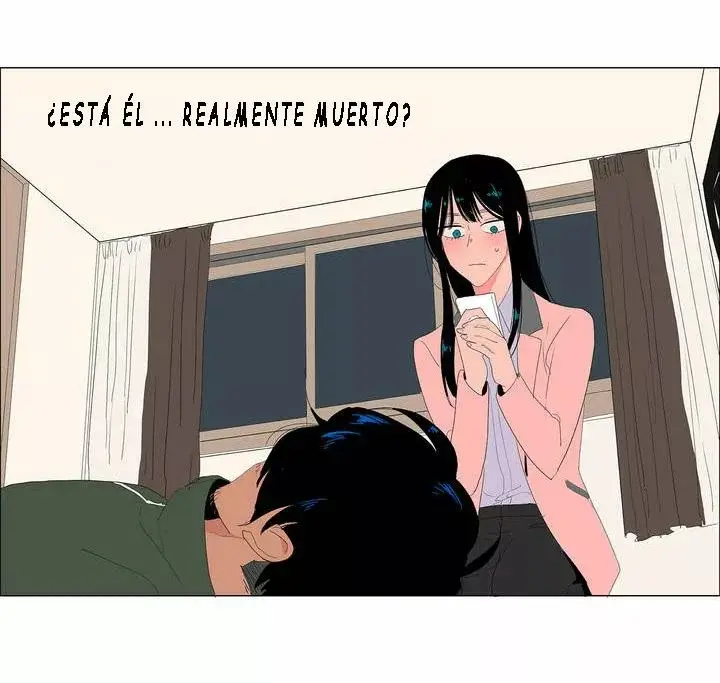 The Lady and Her Butler capítulo 2, página 7