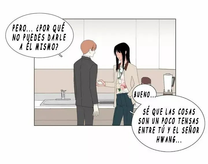 The Lady and Her Butler capítulo 2, página 51