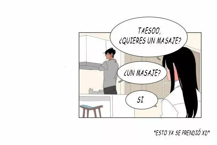 The Lady and Her Butler capítulo 20, página 23