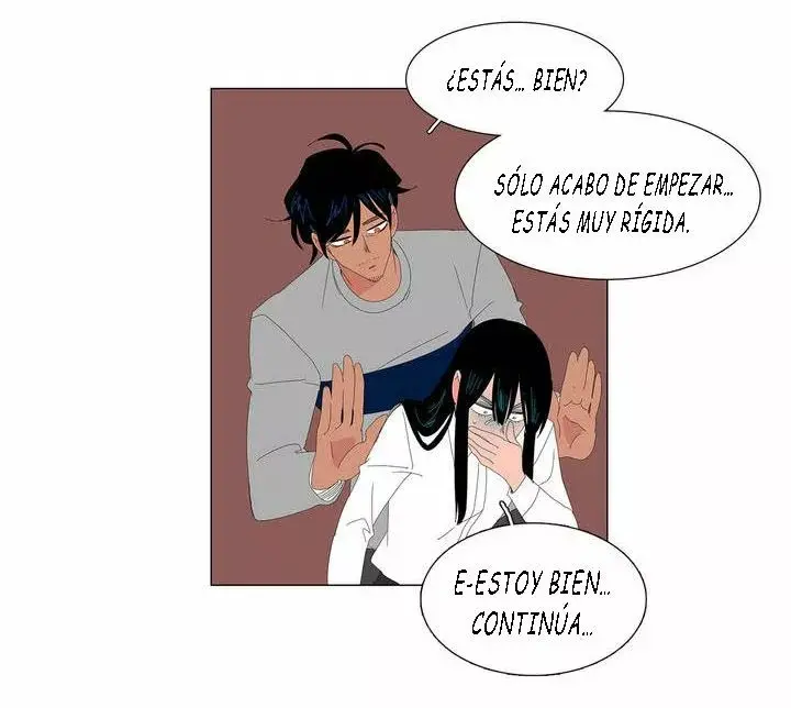 The Lady and Her Butler capítulo 20, página 33