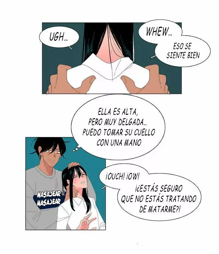 The Lady and Her Butler capítulo 20, página 35