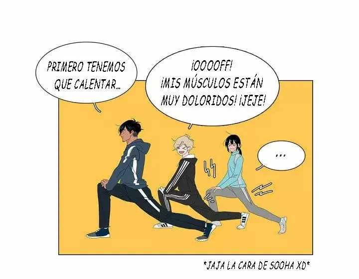 The Lady and Her Butler capítulo 20, página 49