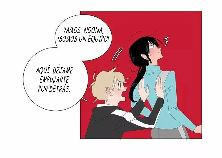 The Lady and Her Butler capítulo 21, página 14