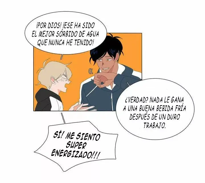 The Lady and Her Butler capítulo 21, página 24