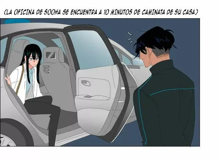 The Lady and Her Butler capítulo 21, página 44
