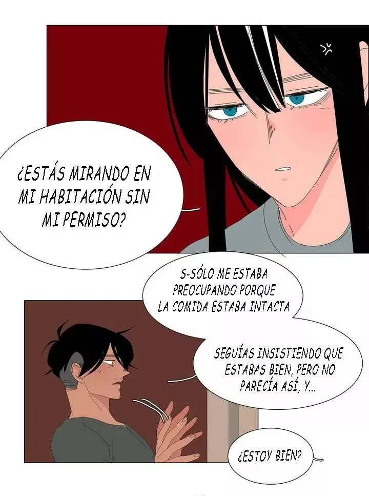 The Lady and Her Butler capítulo 22, página 24