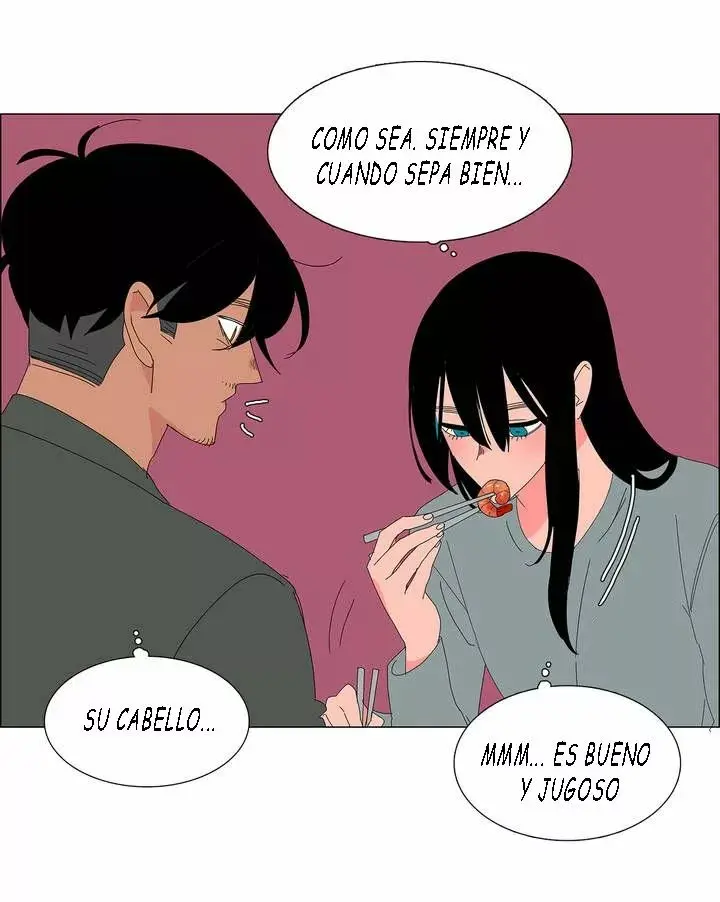 The Lady and Her Butler capítulo 22, página 35